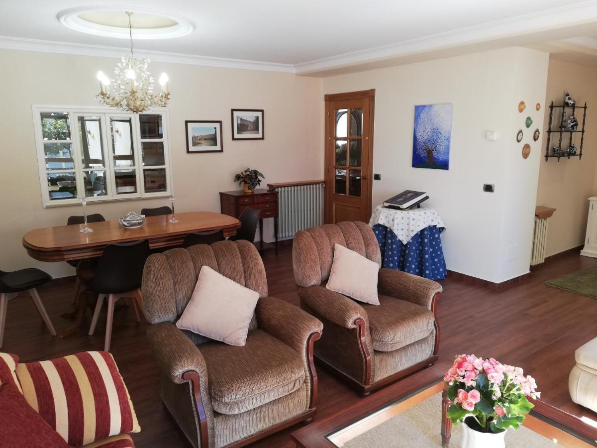 Casa Pepin Villa Sarria Luaran gambar