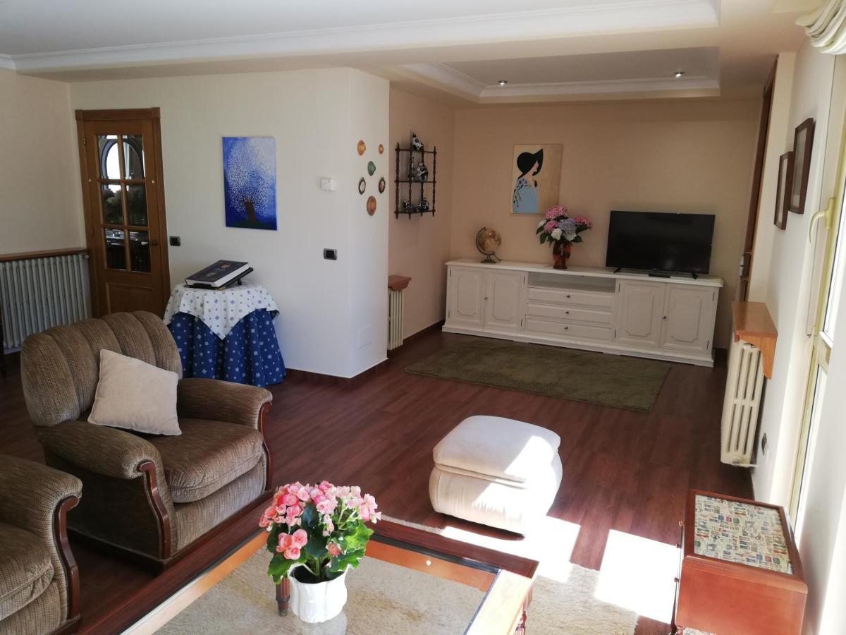 Casa Pepin Villa Sarria Luaran gambar