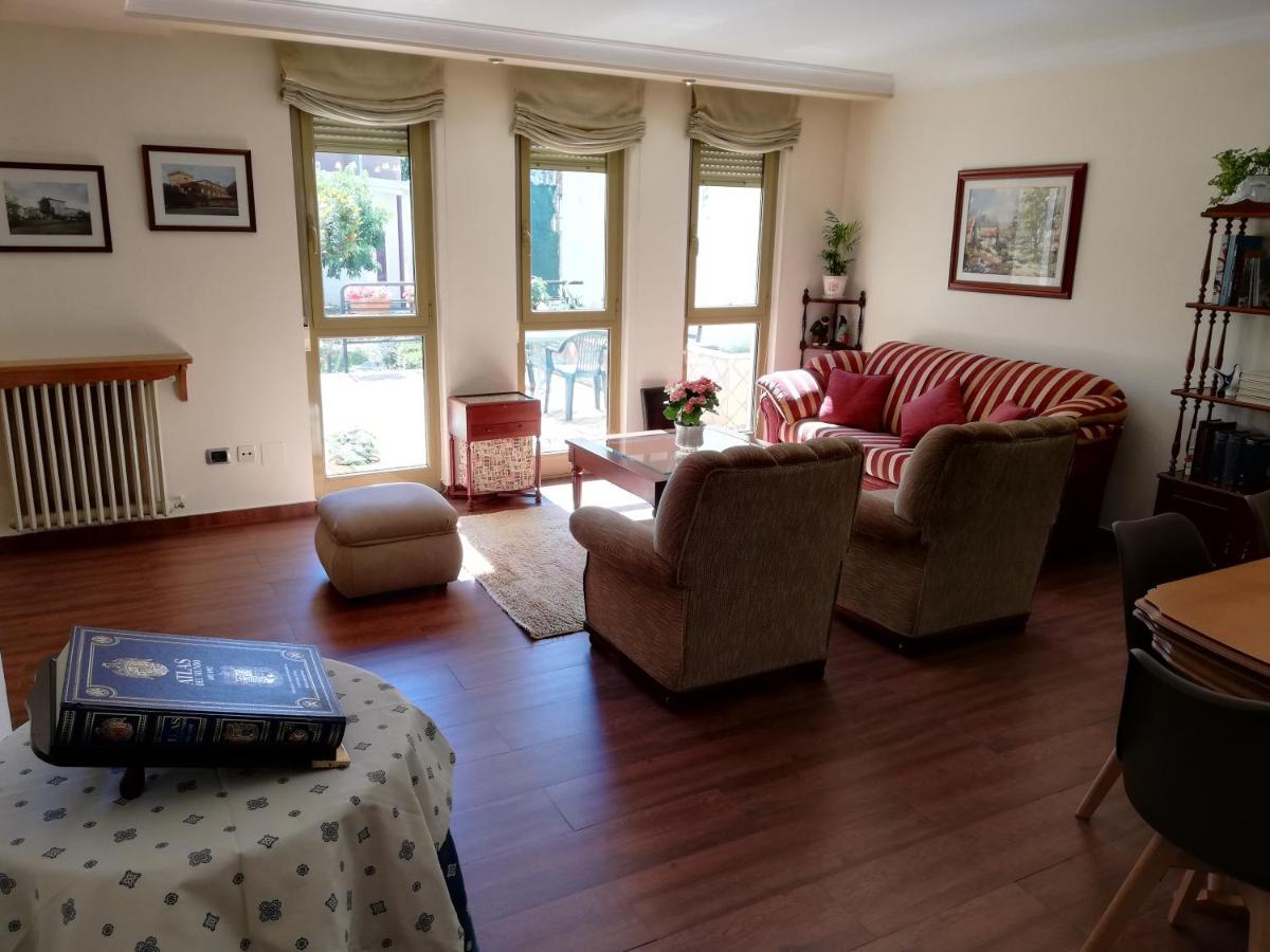 Casa Pepin Villa Sarria Luaran gambar