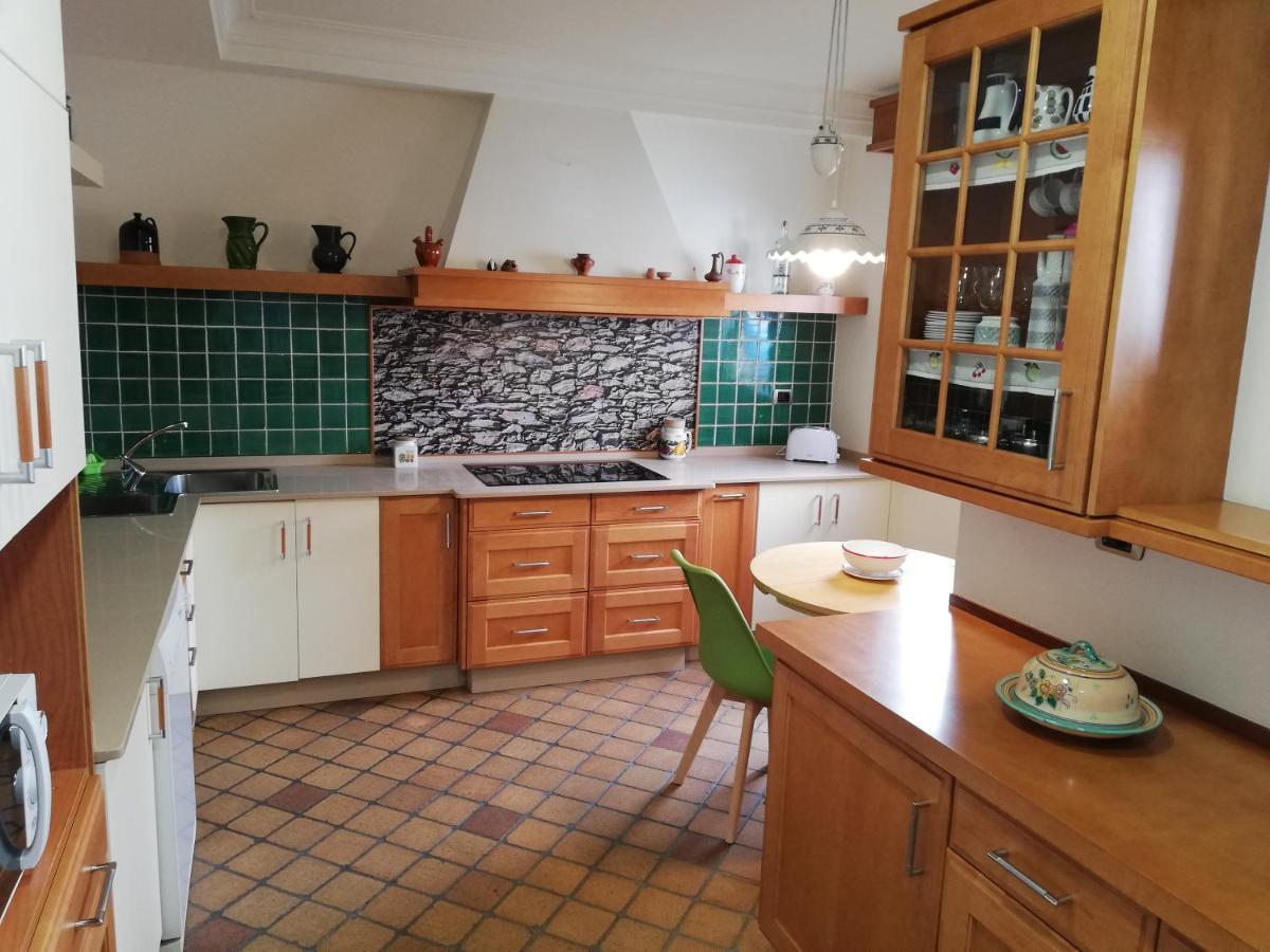 Casa Pepin Villa Sarria Luaran gambar